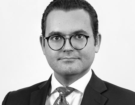 Rechtsanwalt Dr. Laurent Hoff